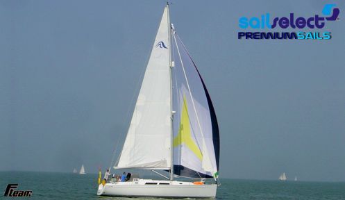 Sailselect Slovenia Jadra
